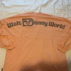 Walt Disney World Rose Gold spirit jersey